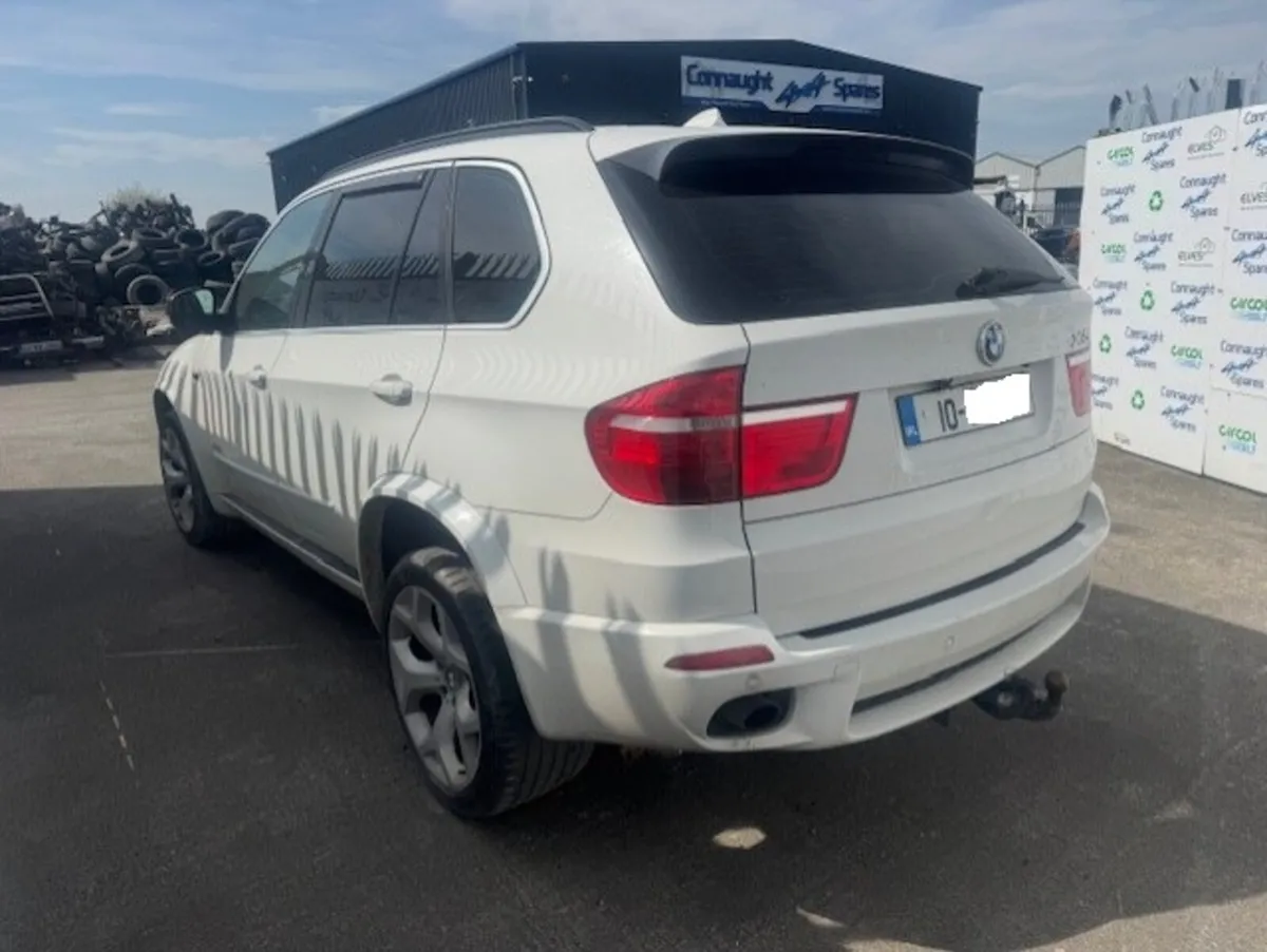 2010 BMW X5 3.0D JUST IN FOR BREAKING - Image 4