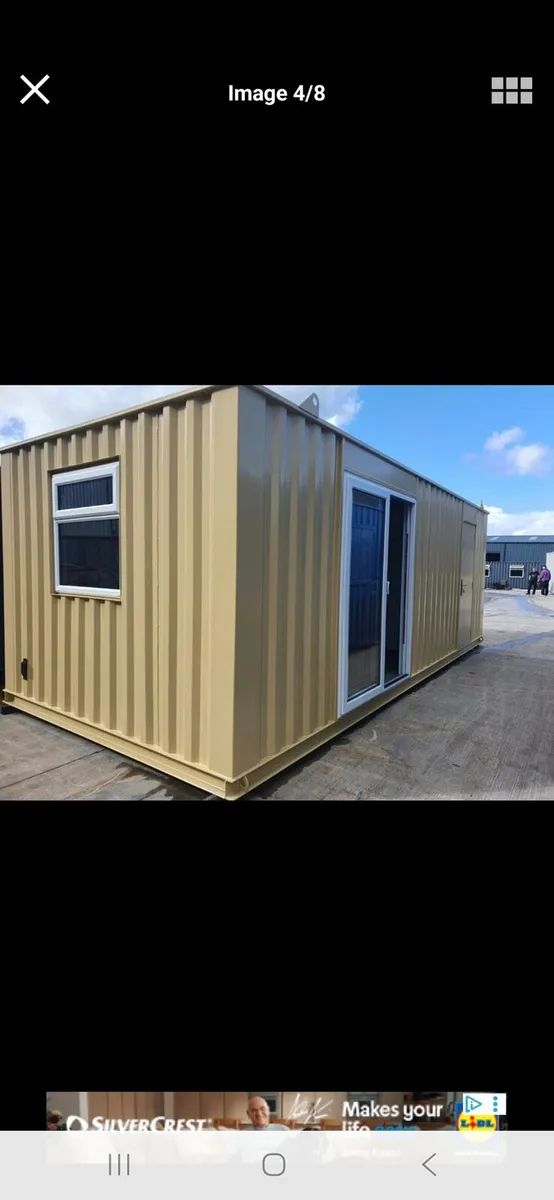 MODULAR HOME / BUSINESS UNIT - Image 1