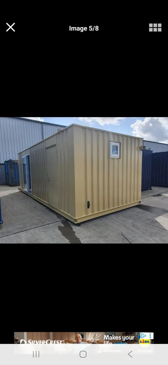 MODULAR HOME / BUSINESS UNIT - Image 2