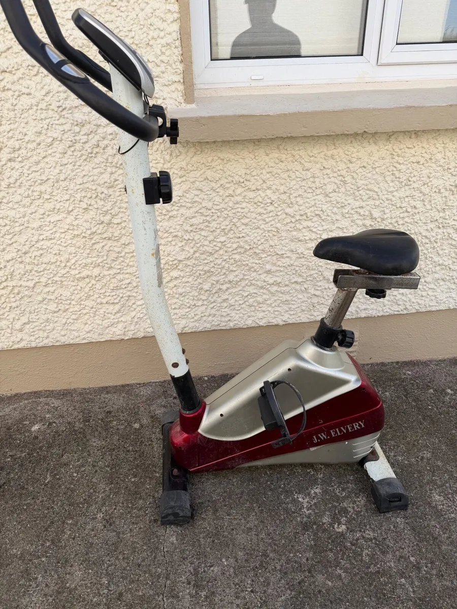 Excerise Bike - Image 1