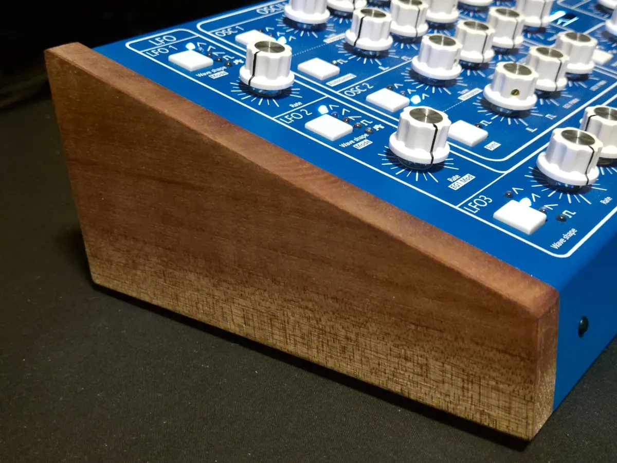 GS Music E7 Analog Poly Synth (FREE SHIPPING) - Image 3