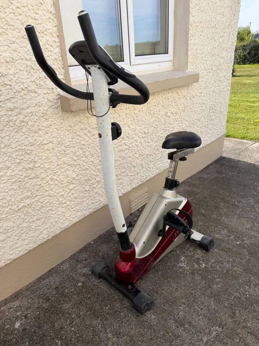Excerise Bike - Image 2