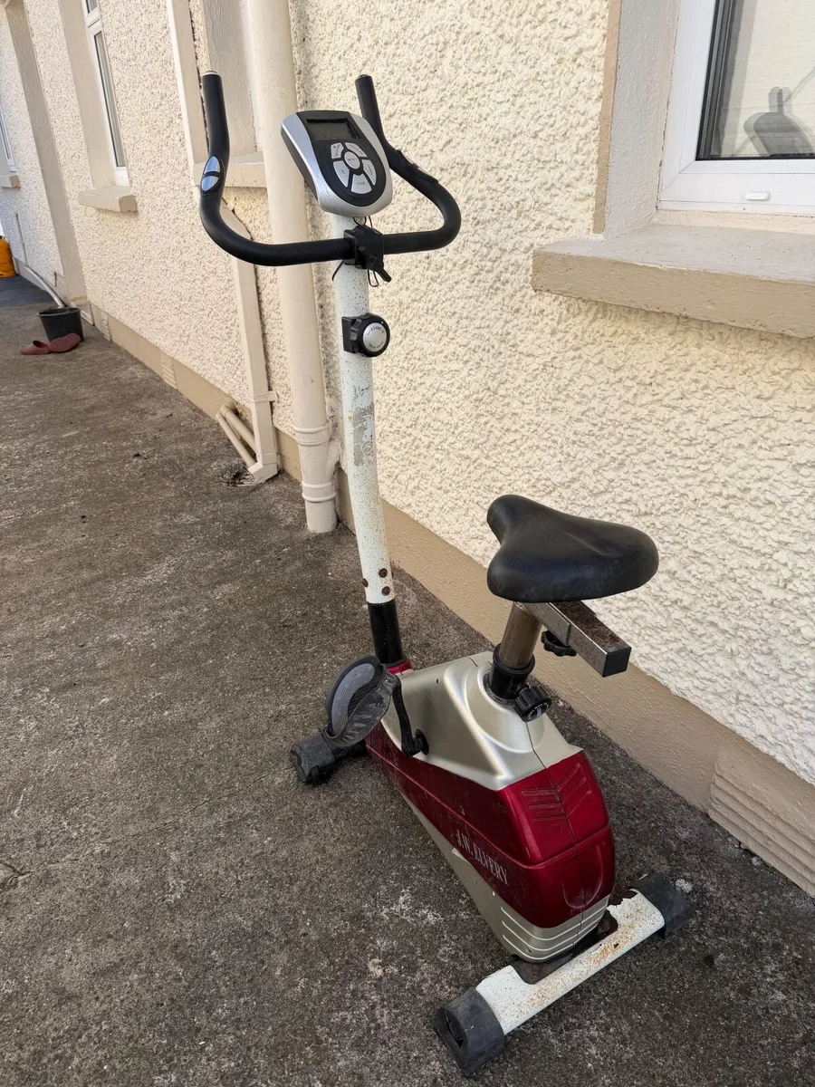 Excerise Bike - Image 3