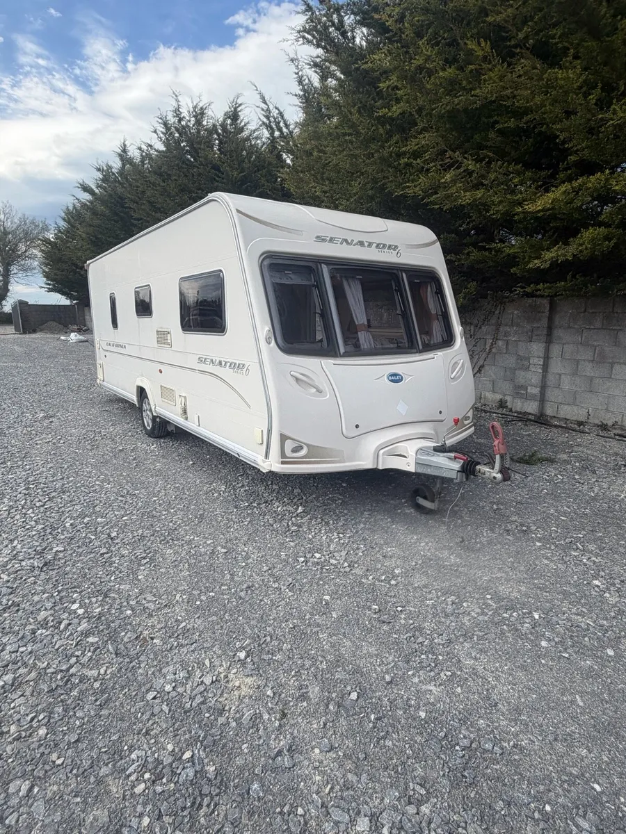 Bailey senator for sale - Image 1