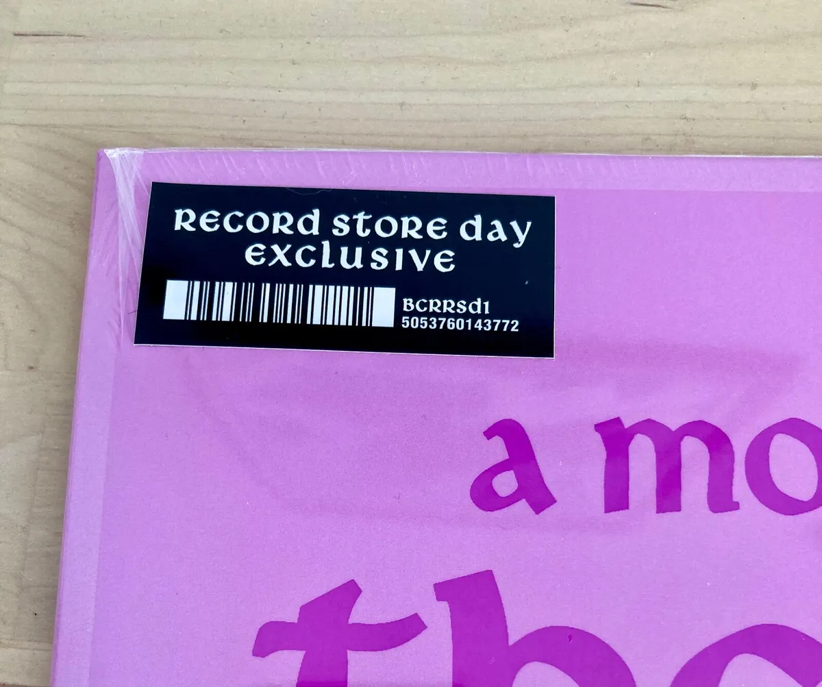 Mary Wallopers Record Store Day Vinyl New - Image 3