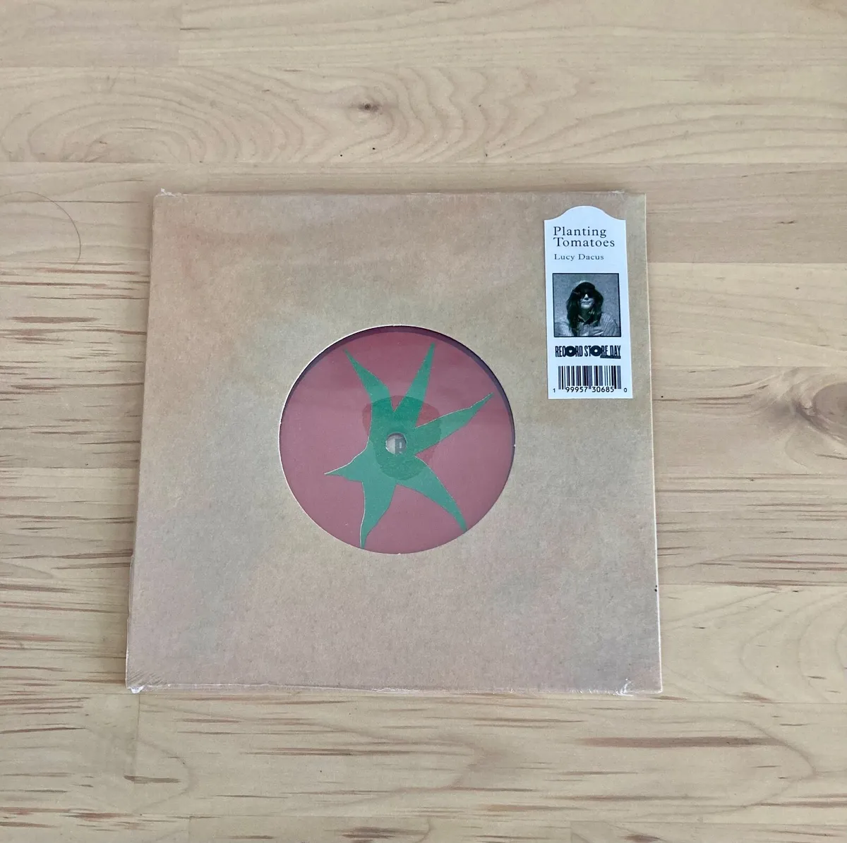 Lucy Dacus Record Store Day Vinyl New - Image 1