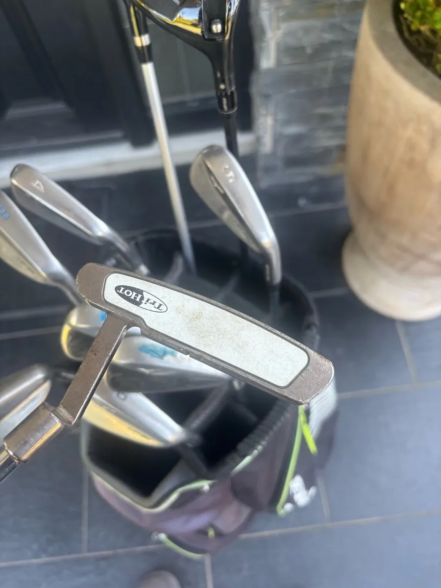 Full Golf set - Image 4