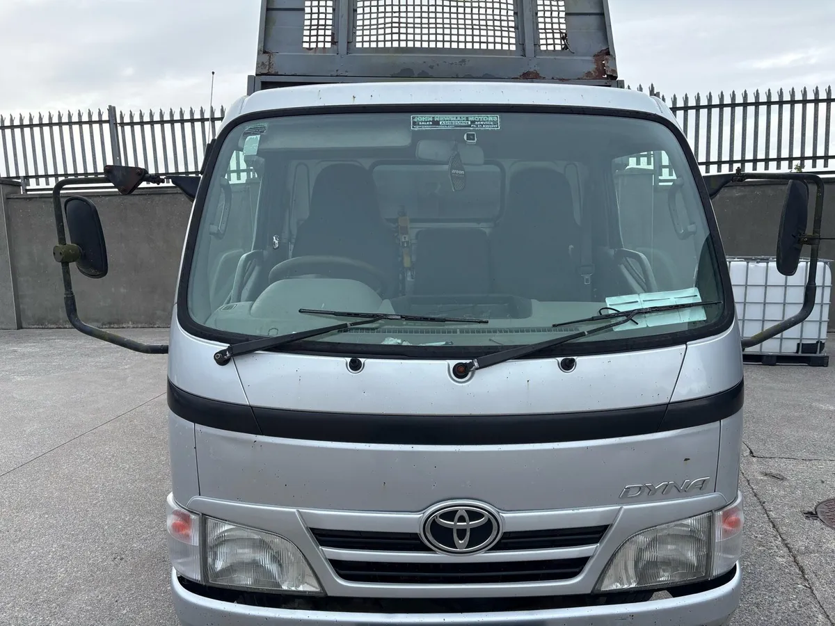 Toyota Dyna - Image 3