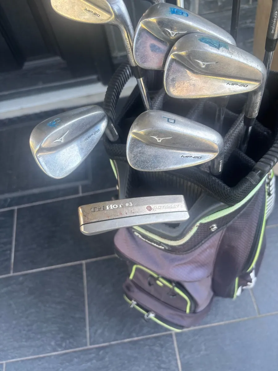 Full Golf set - Image 2