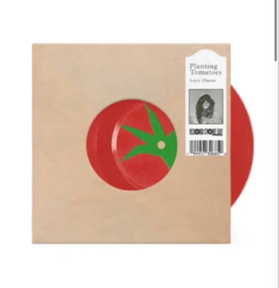Lucy Dacus Record Store Day Vinyl New - Image 3