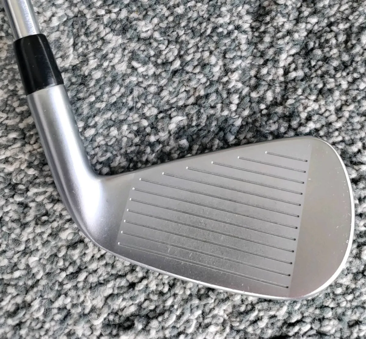 Callaway X Forged UT 18 deg S LH - Image 2