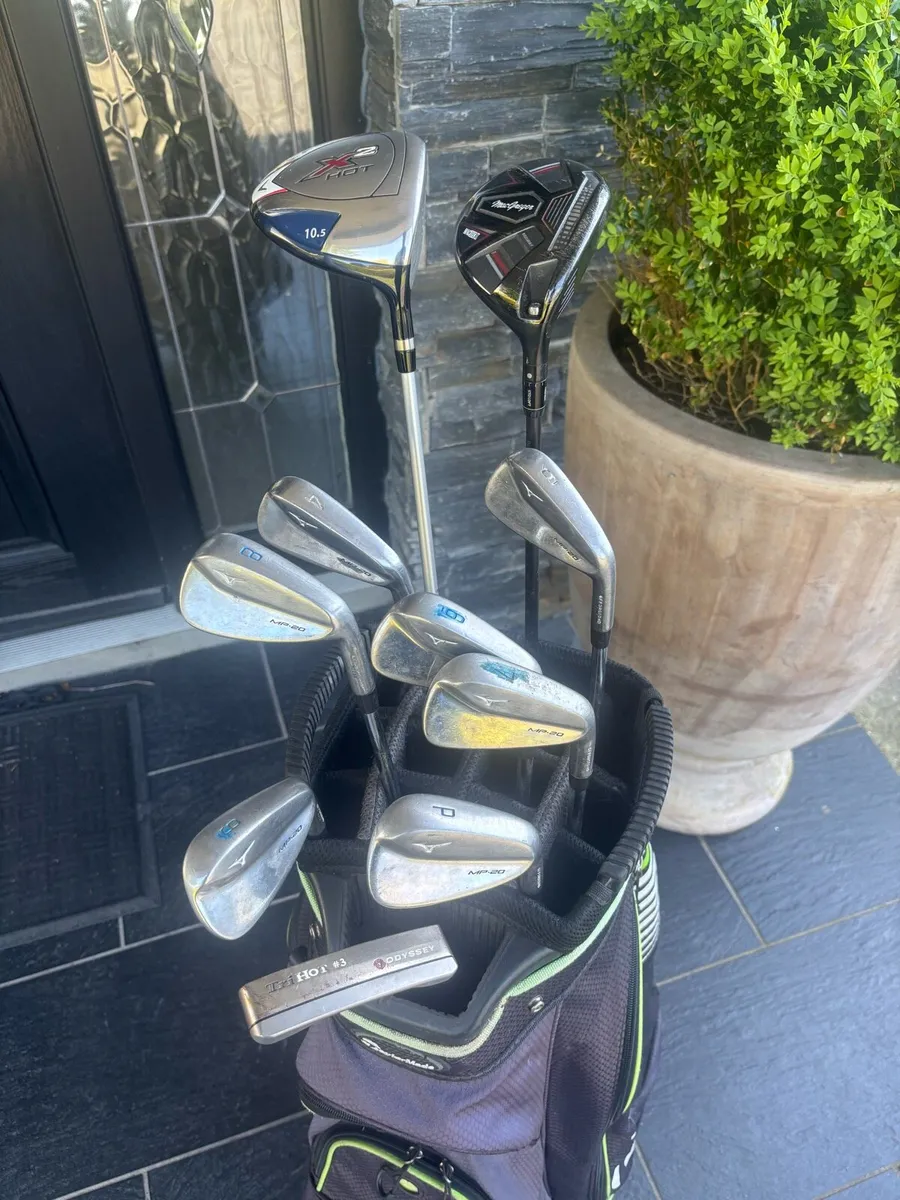 Full Golf set - Image 1