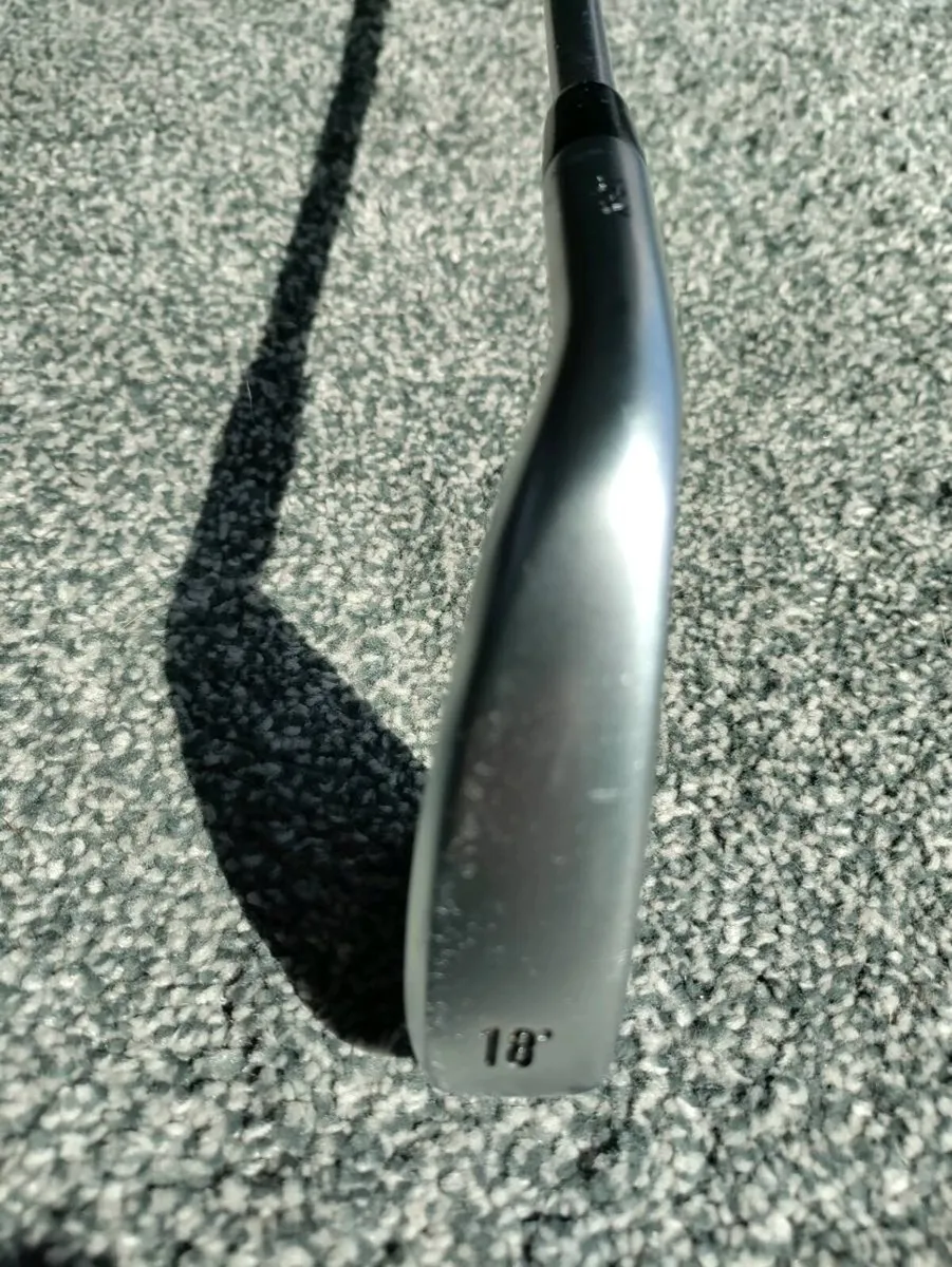 Callaway X Forged UT 18 deg S LH - Image 3