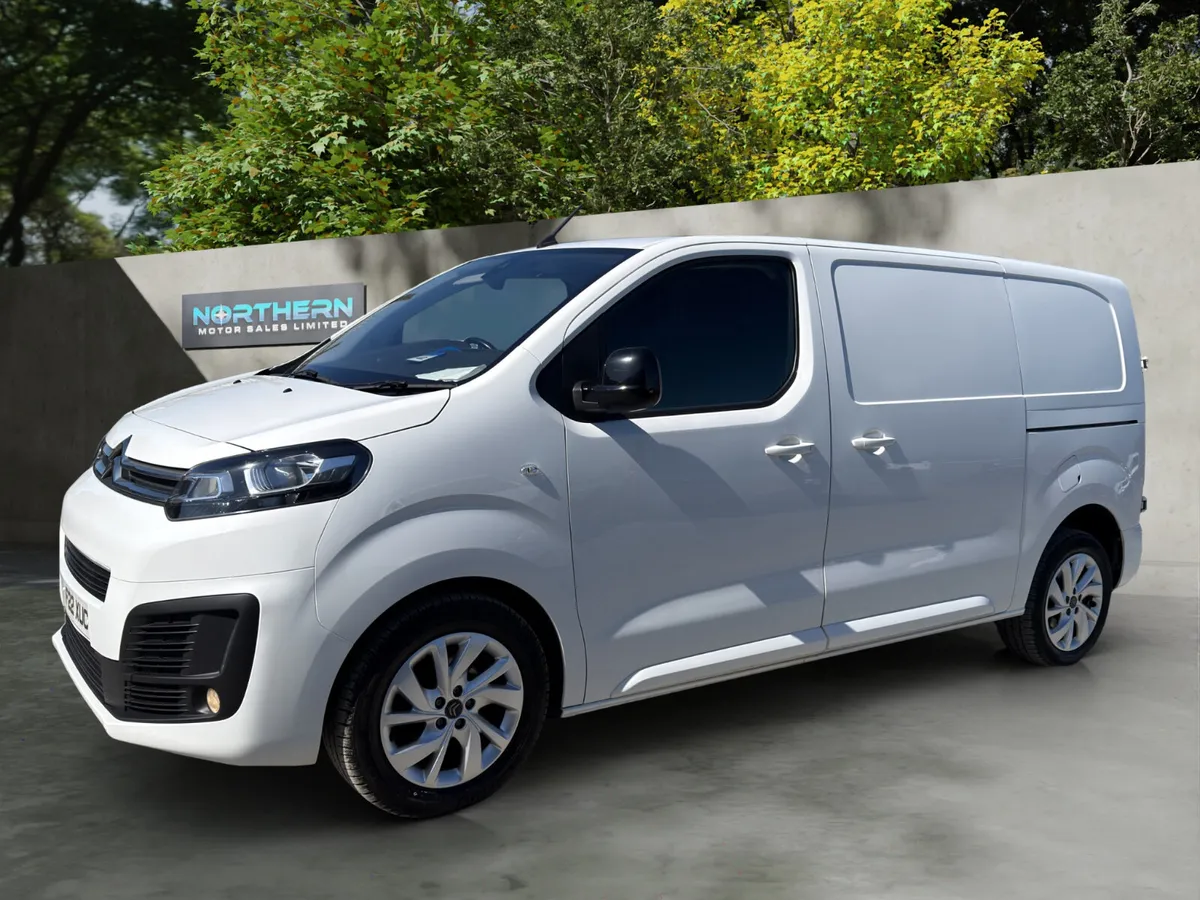 2022 Citroen Dispatch 2.0 BlueHDi 180bhp Driver - Image 3