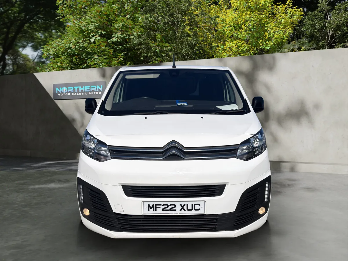 2022 Citroen Dispatch 2.0 BlueHDi 180bhp Driver - Image 2