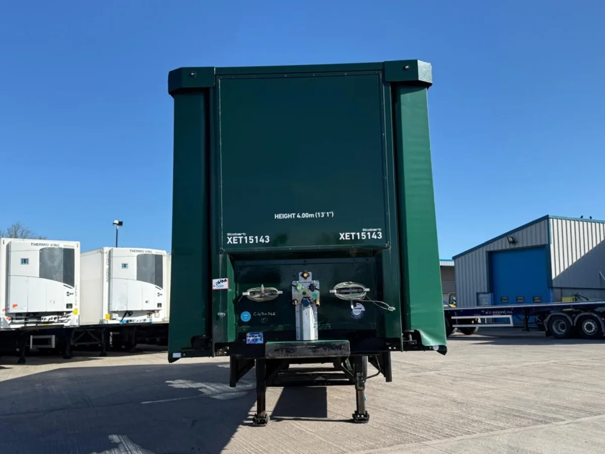 2016 SDC CURTAINSIDE TRAILER - Image 2