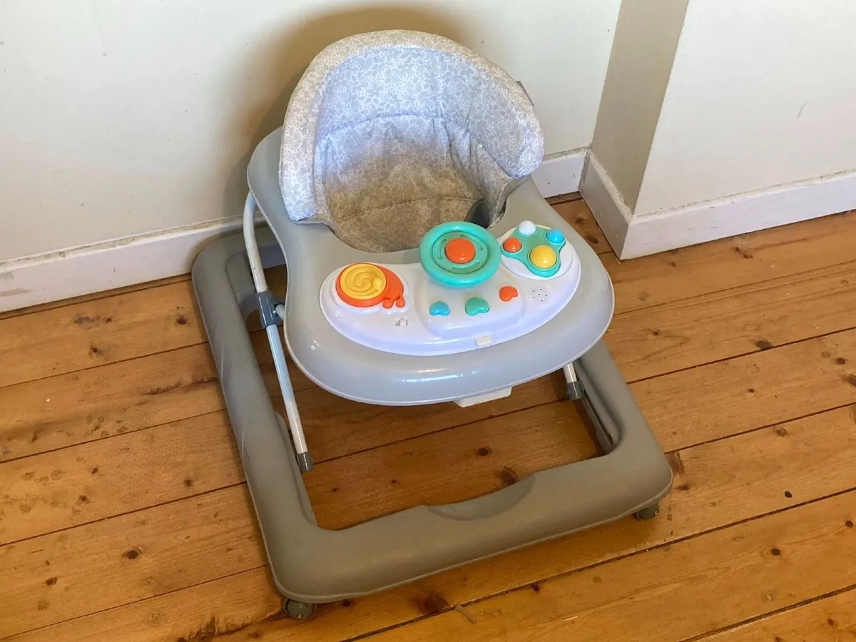 Babylo Baby Activity Walker – Excellent Condition - Image 1
