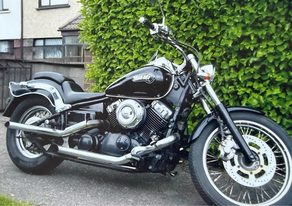 Yamaha Dragstar 400cc - Image 1