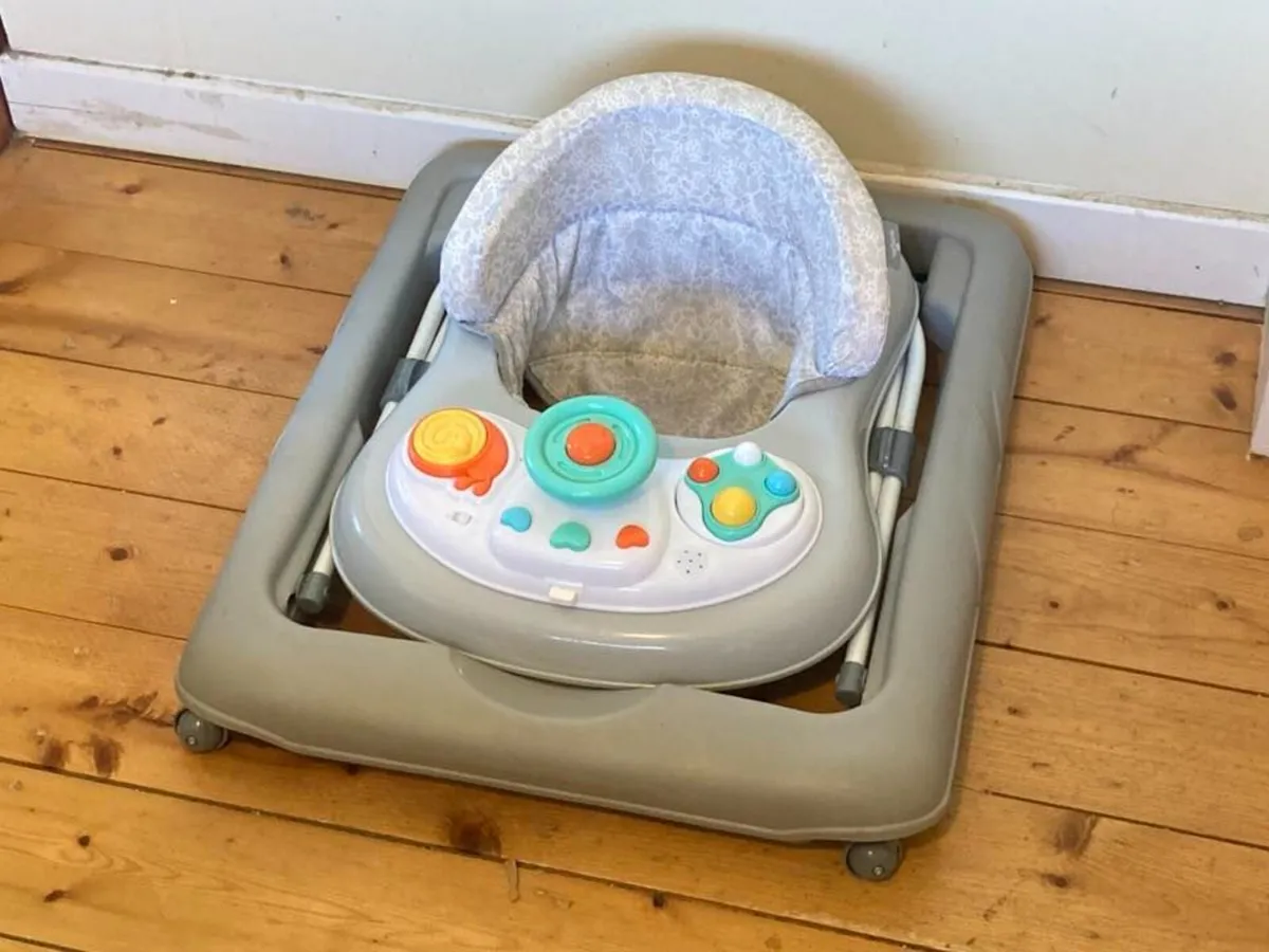 Babylo Baby Activity Walker – Excellent Condition - Image 2