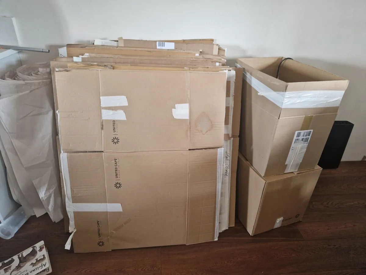 Moving Boxes