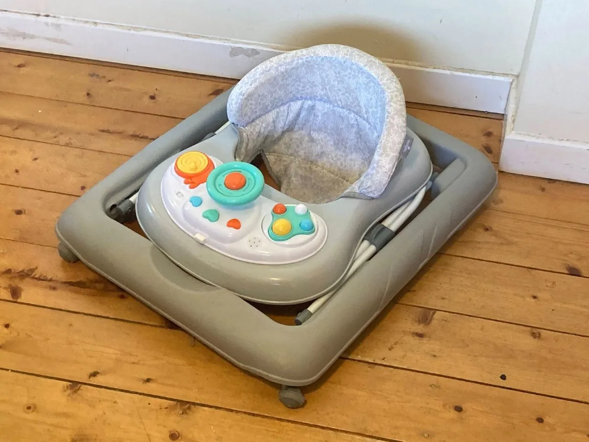 Babylo Baby Activity Walker – Excellent Condition - Image 3