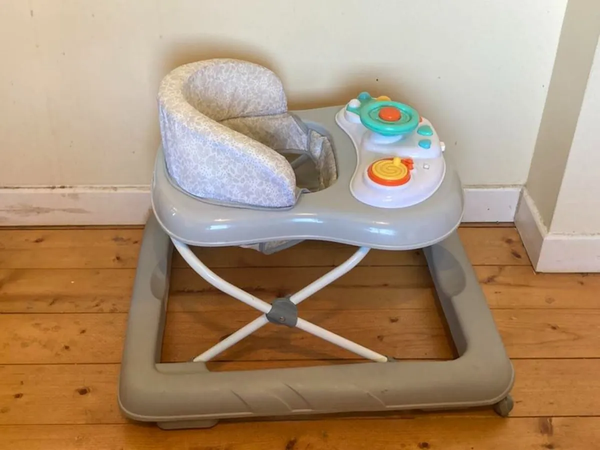 Babylo Baby Activity Walker – Excellent Condition - Image 4