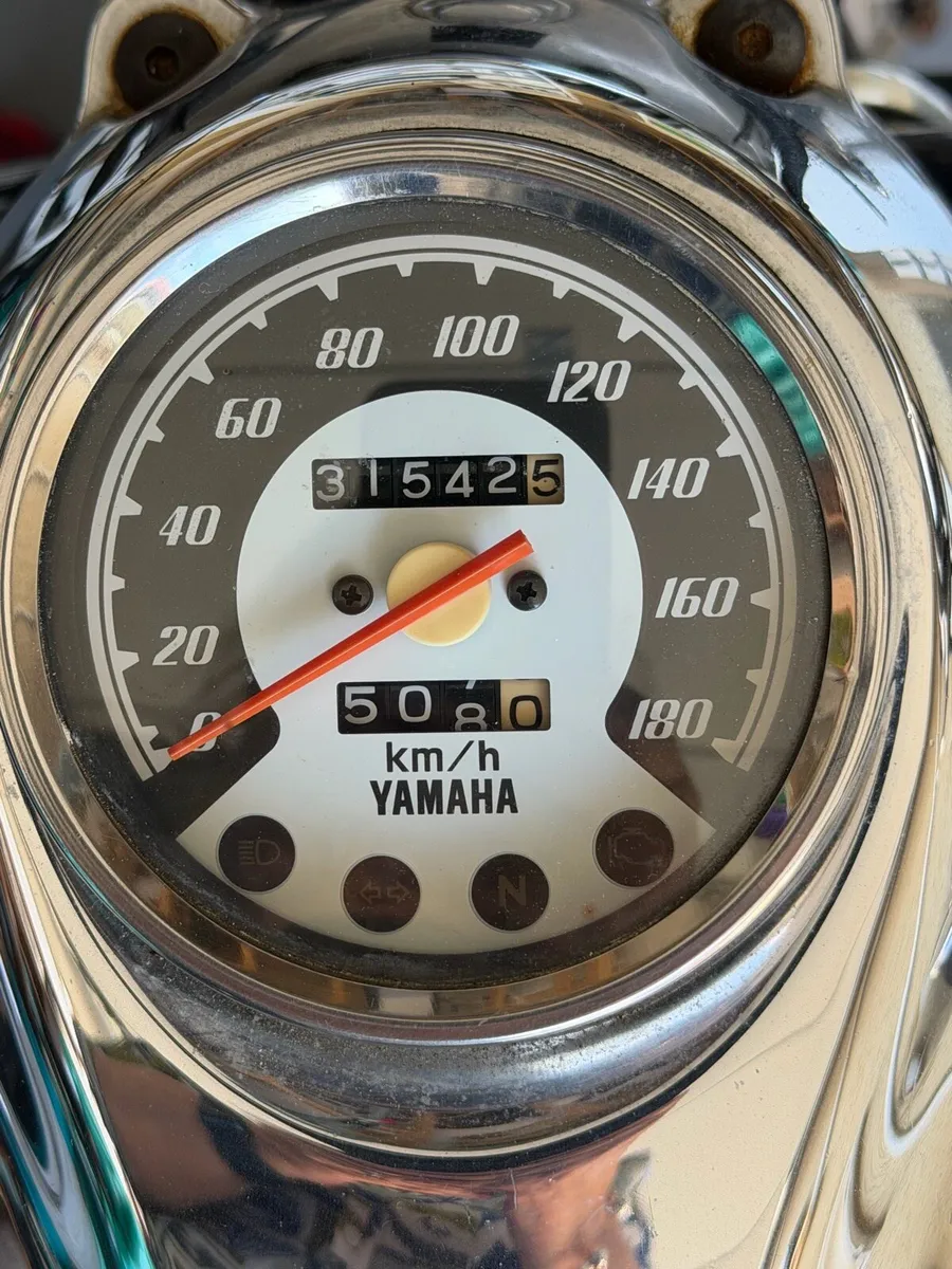 Yamaha Dragstar 400cc - Image 3