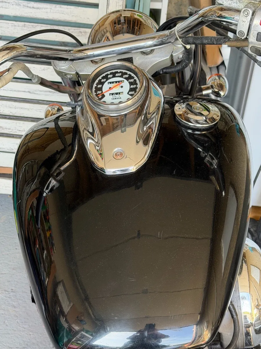 Yamaha Dragstar 400cc - Image 4