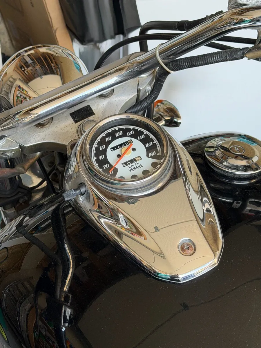 Yamaha Dragstar 400cc - Image 2