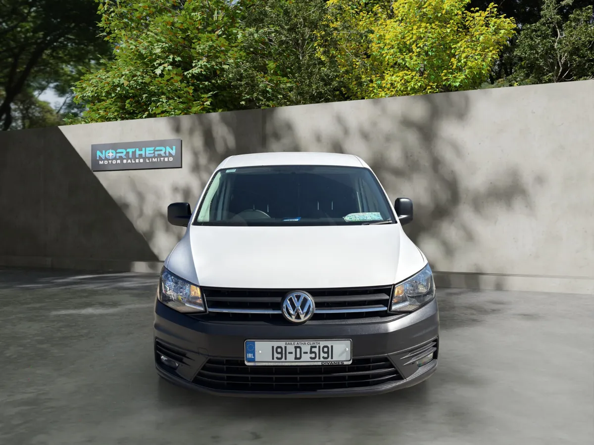 2019 Volkswagen Caddy  C20 2.0 TDI - Image 3