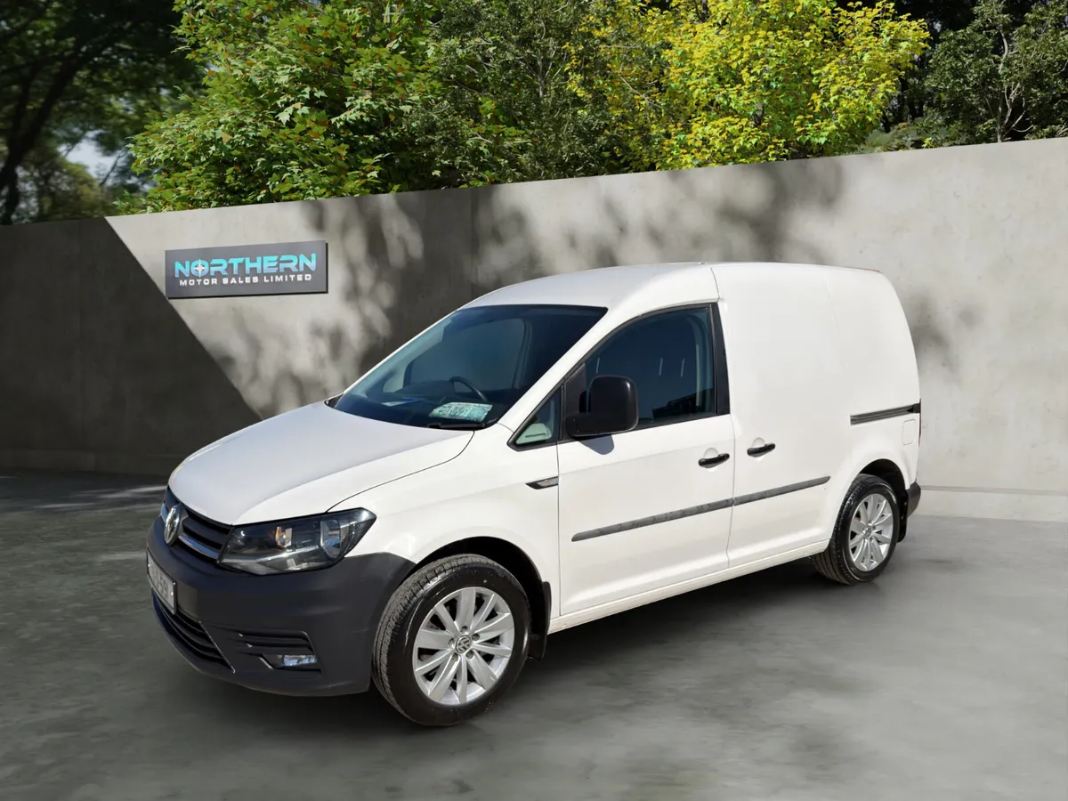 2019 Volkswagen Caddy  C20 2.0 TDI - Image 4