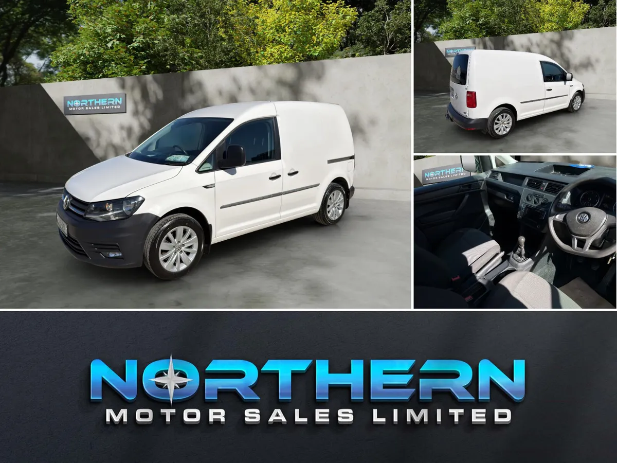 2019 Volkswagen Caddy  C20 2.0 TDI - Image 1