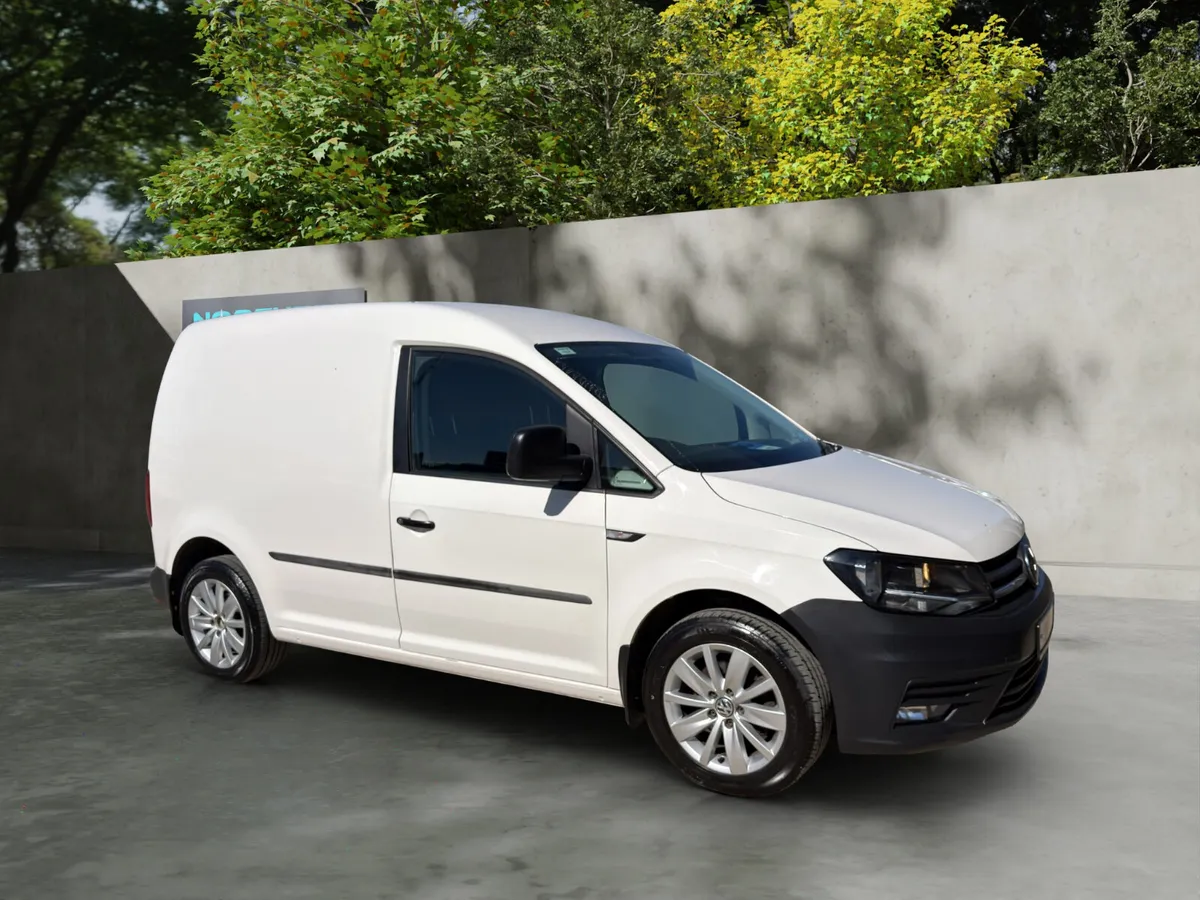 2019 Volkswagen Caddy  C20 2.0 TDI - Image 2