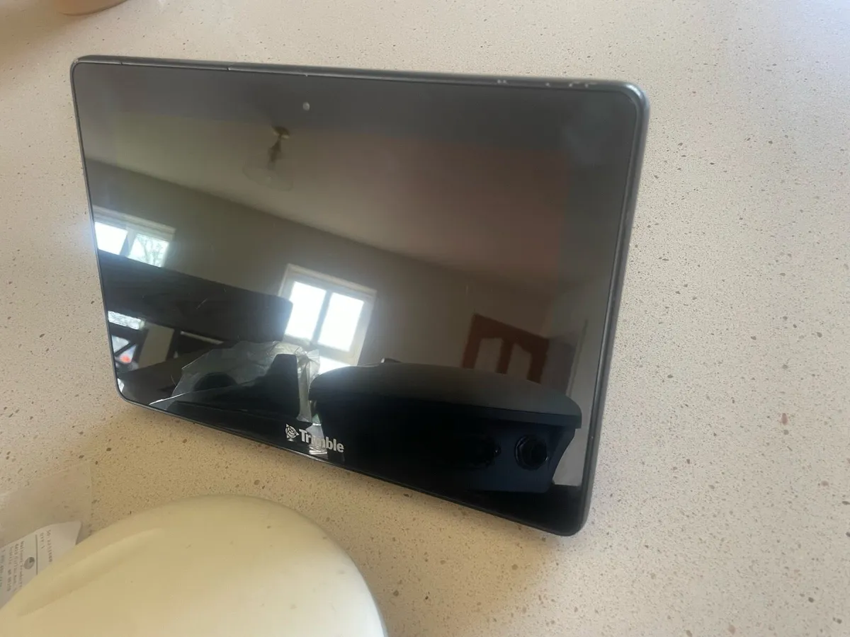 Trimble GFX750 NAV500 GPS 10" big screen - Image 3