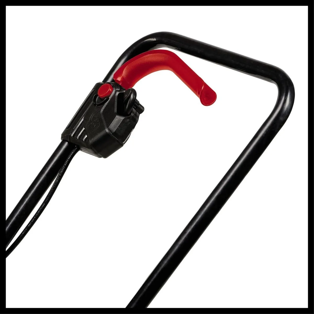 Electric Lawn Mower 32cm Cutting Width 30L Grass - Image 4