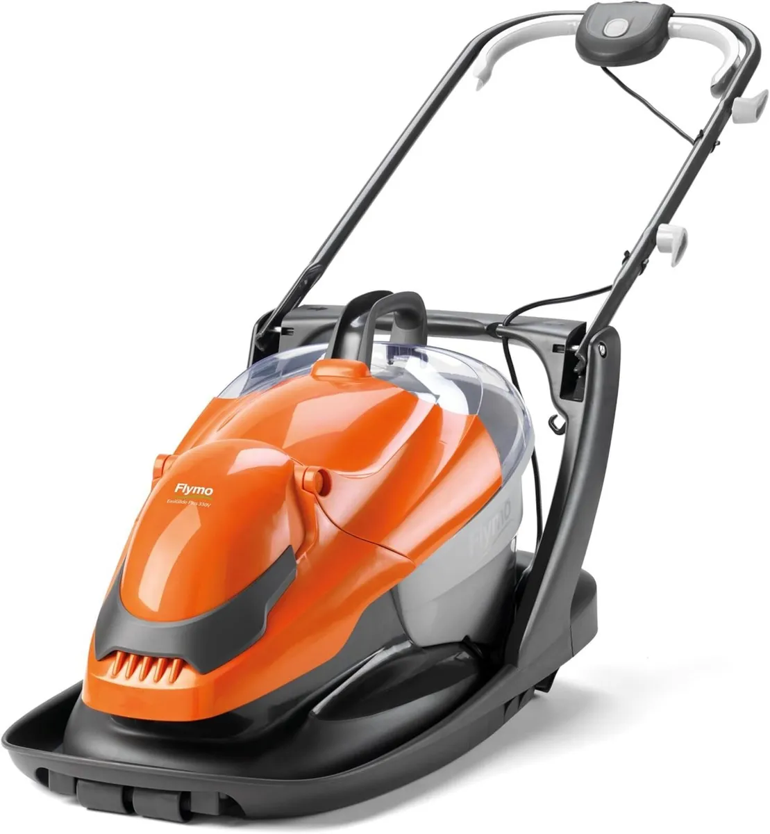 EasiGlide Plus 330V Hover Collect Lawn Mower - - Image 1