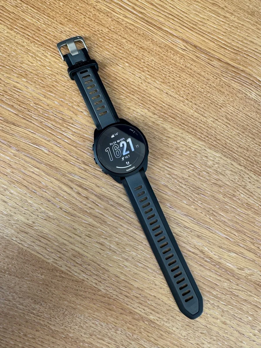 Garmin forerunner 165 music - Image 1