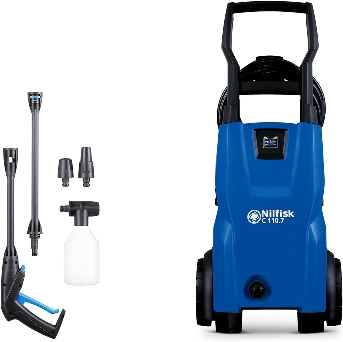 C 110.7-5 High Pressure Washer - Mini Power for - Image 1