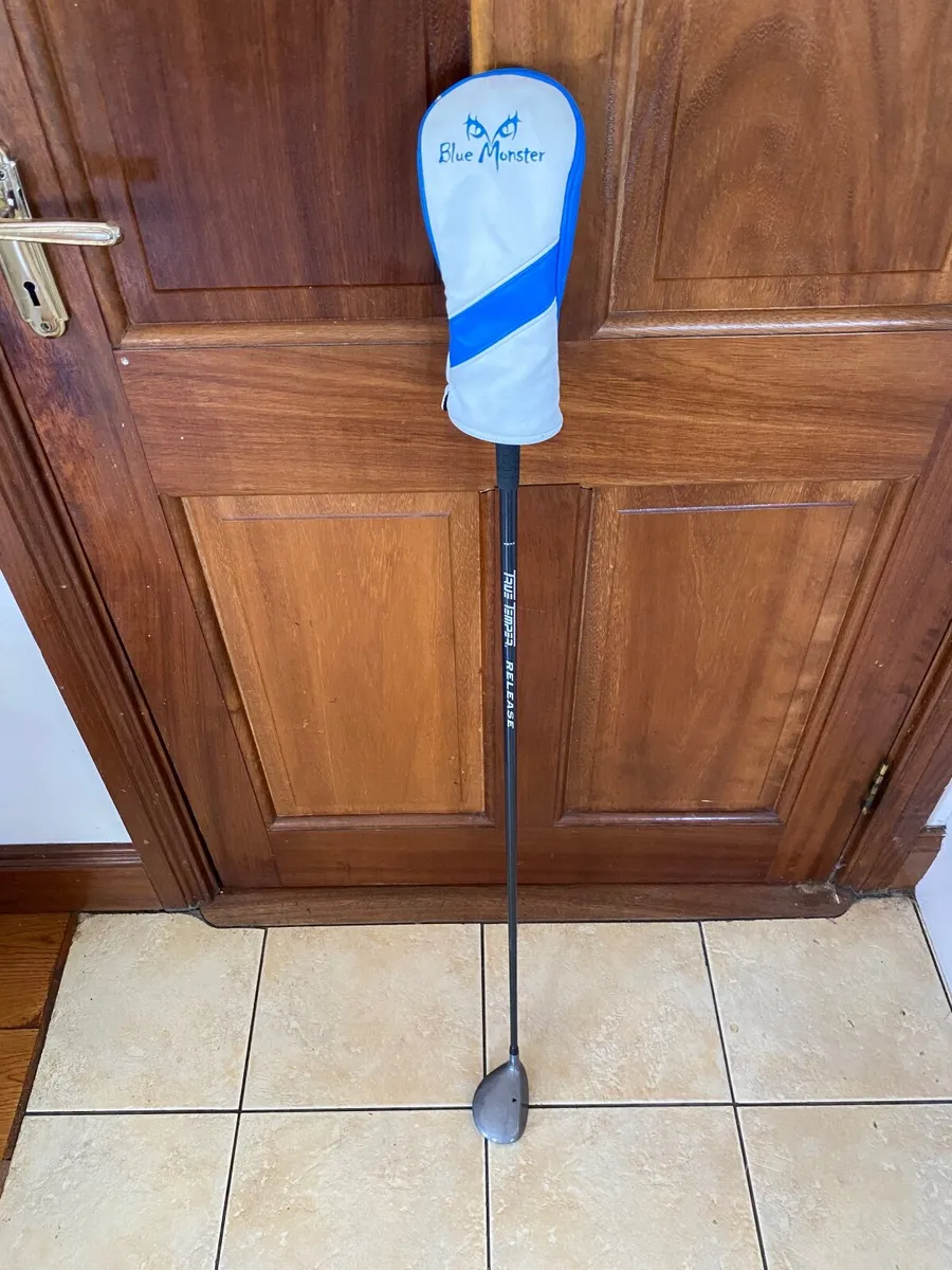 Dynacraft 19 degree 5 wood As New Stiff Flex - Image 4