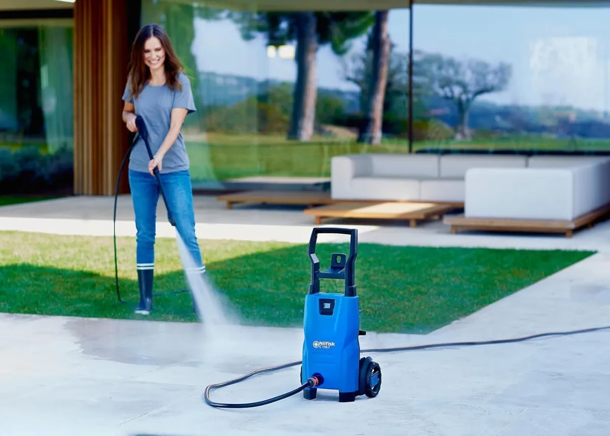 C 110.7-5 High Pressure Washer - Mini Power for - Image 4