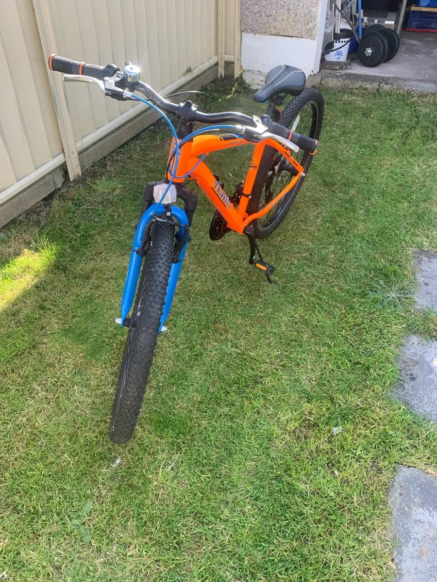 26 inch team kids bike - Image 2