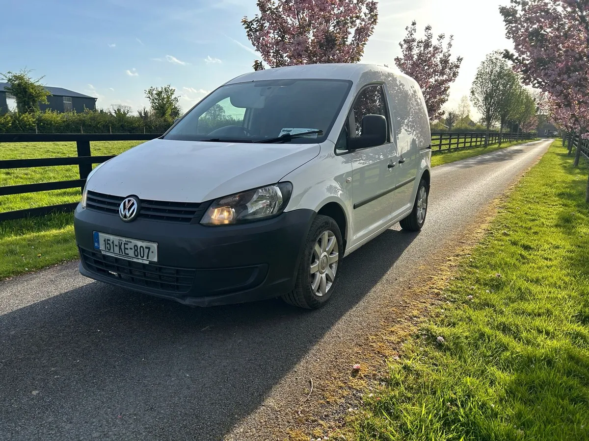 Volkswagen Caddy - Image 2