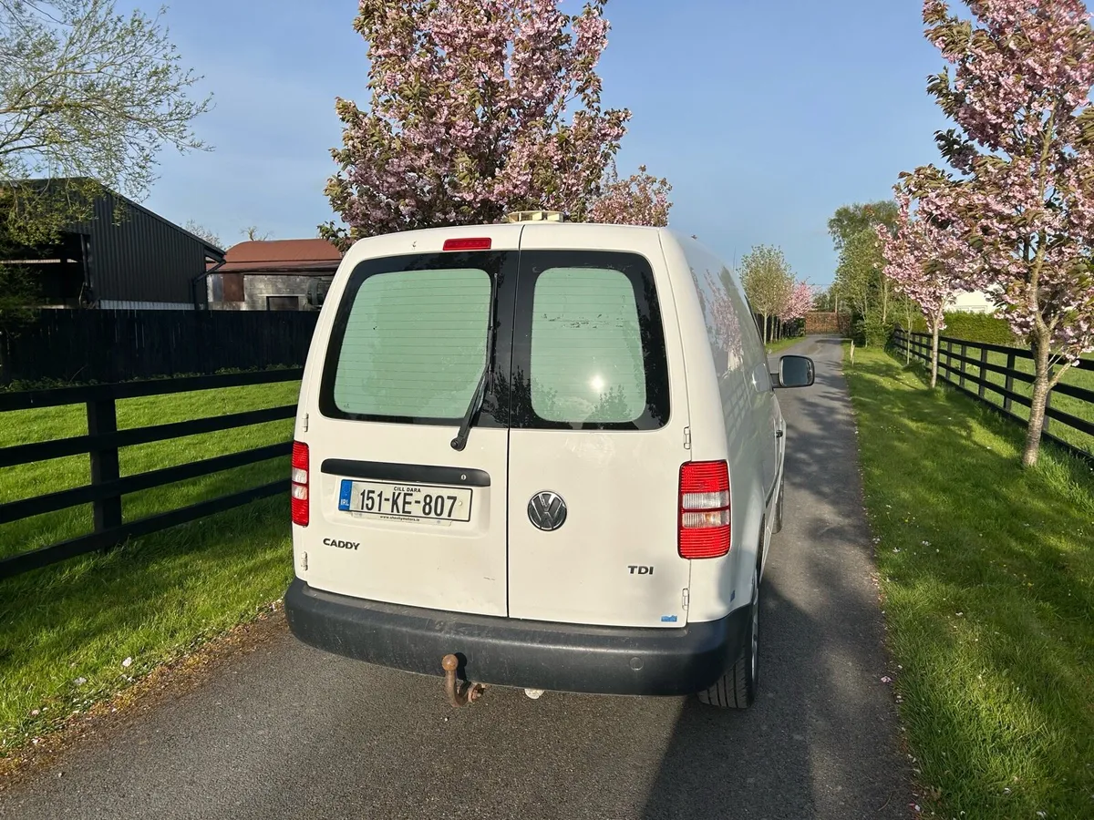Volkswagen Caddy - Image 3