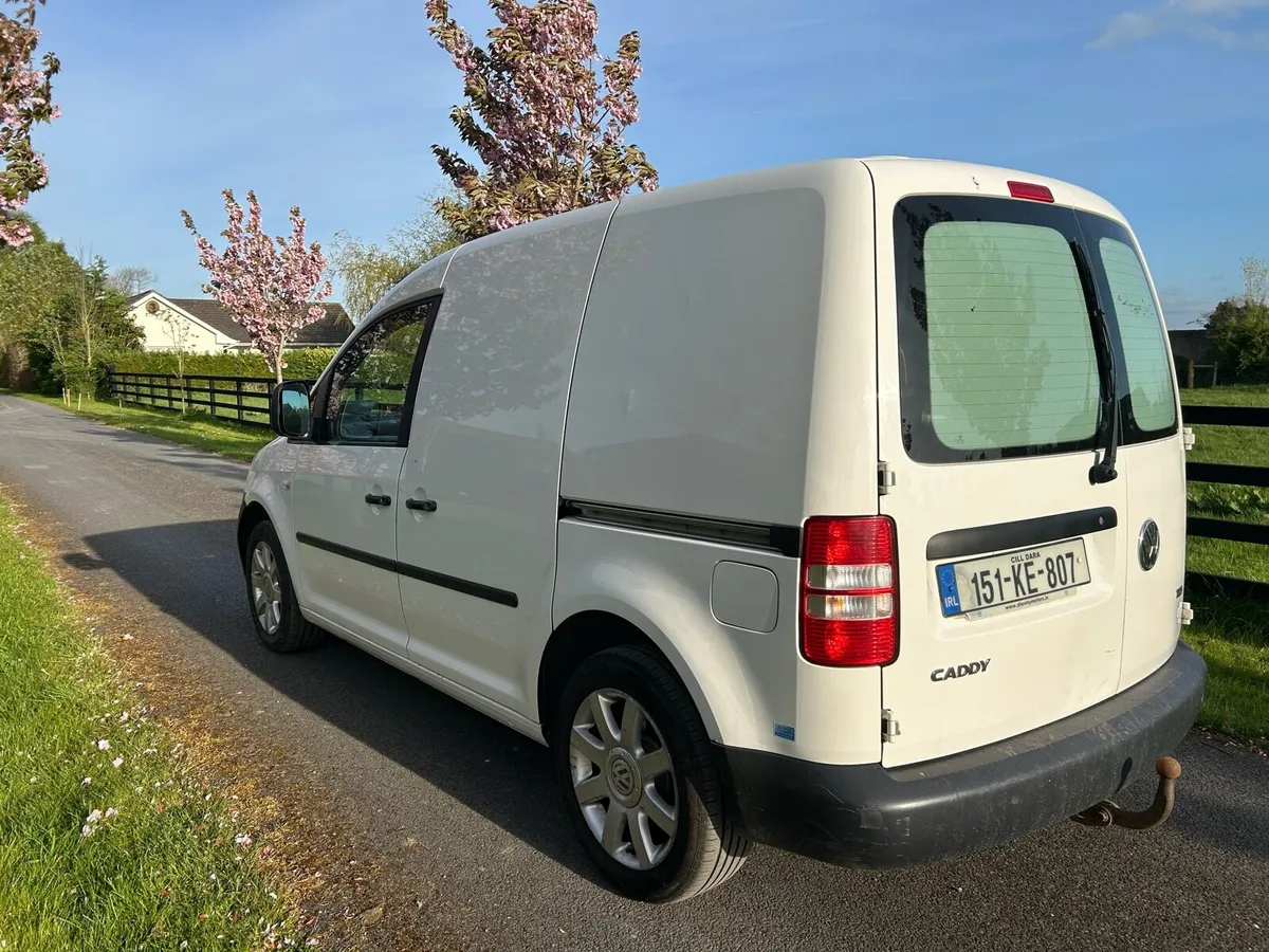 Volkswagen Caddy - Image 4