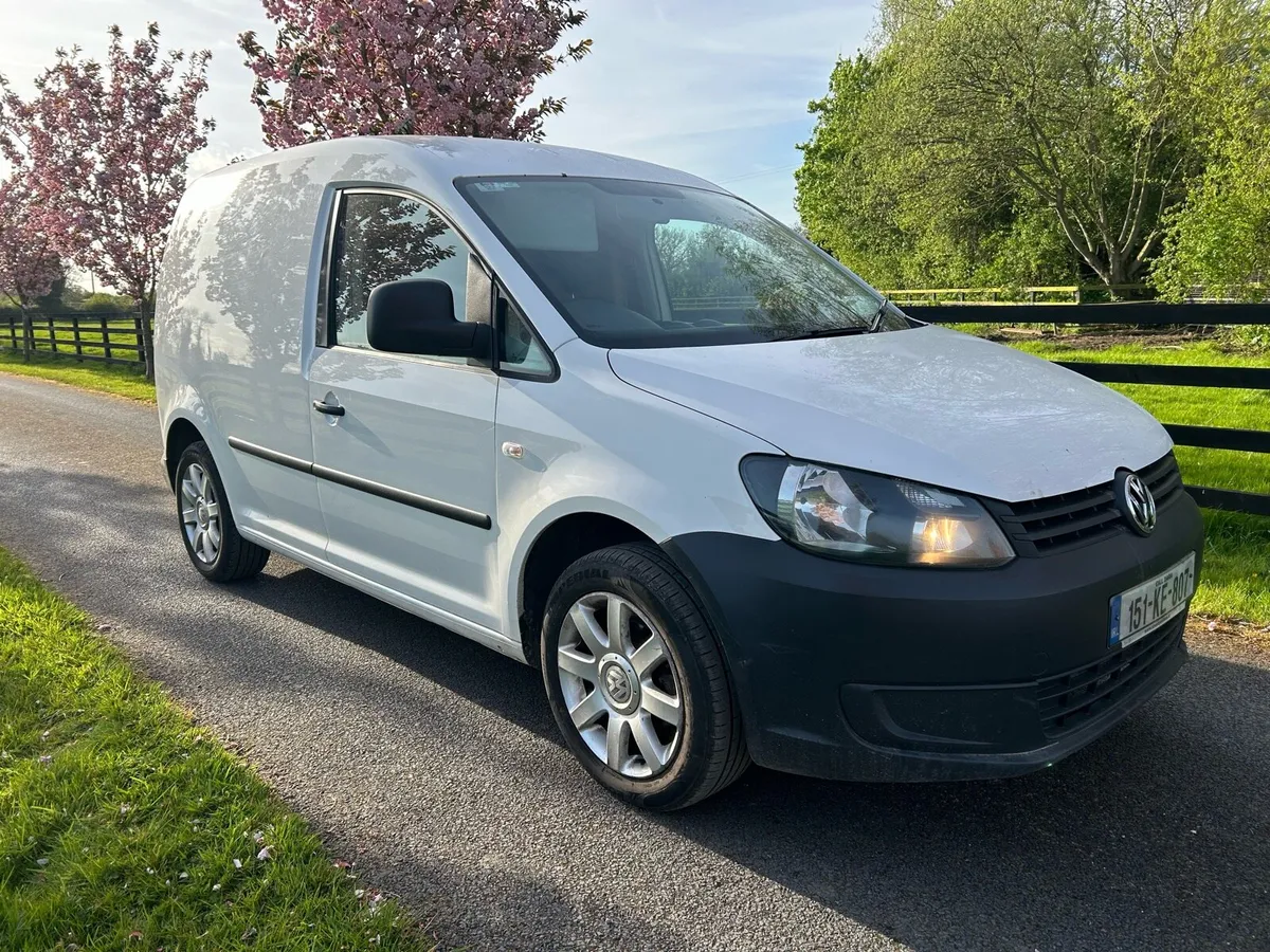 Volkswagen Caddy - Image 1