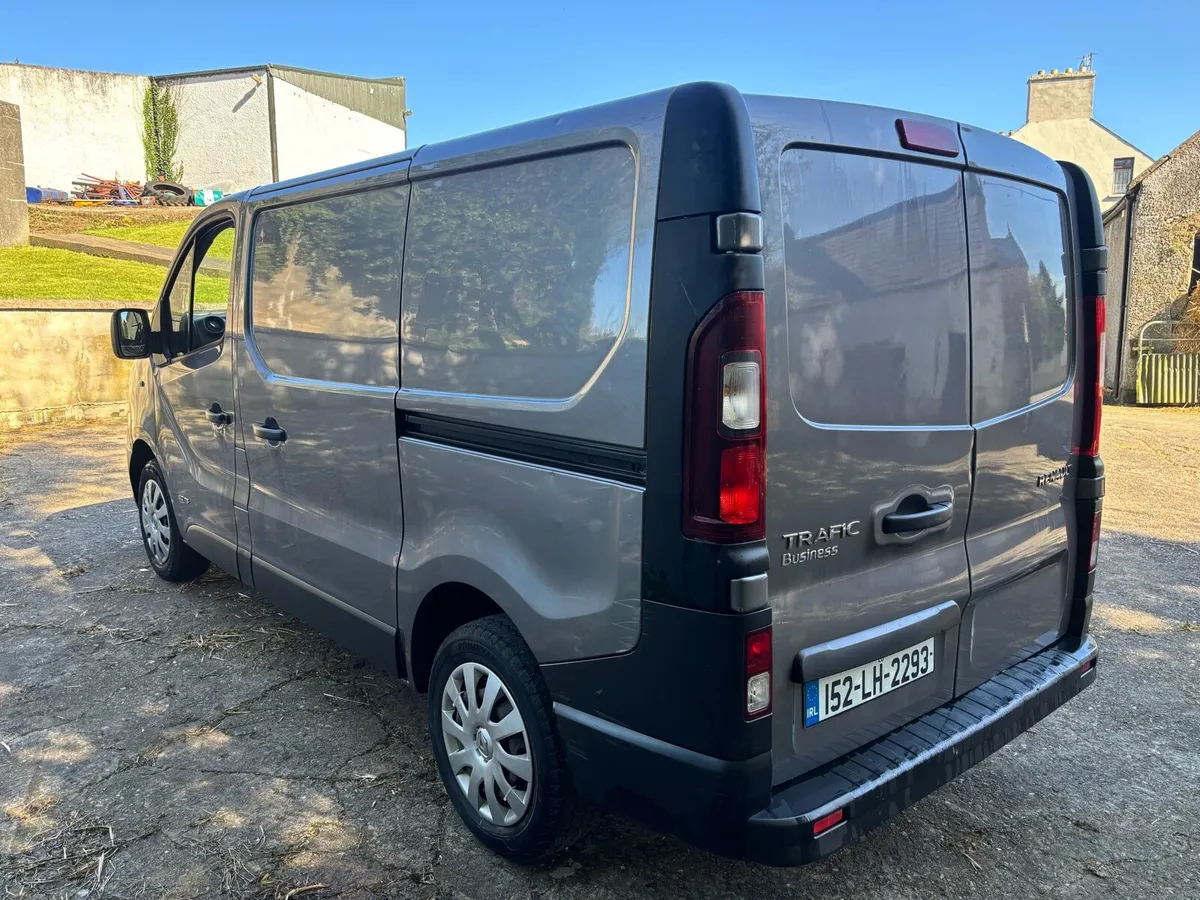 2015 Renault Traffic Business - Image 3