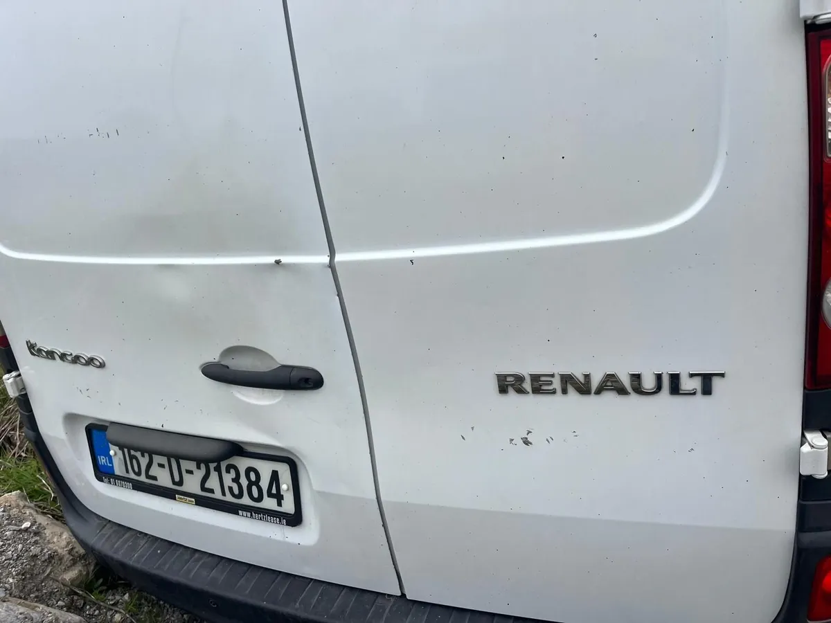 Renault Kangoo 2016 - Image 3