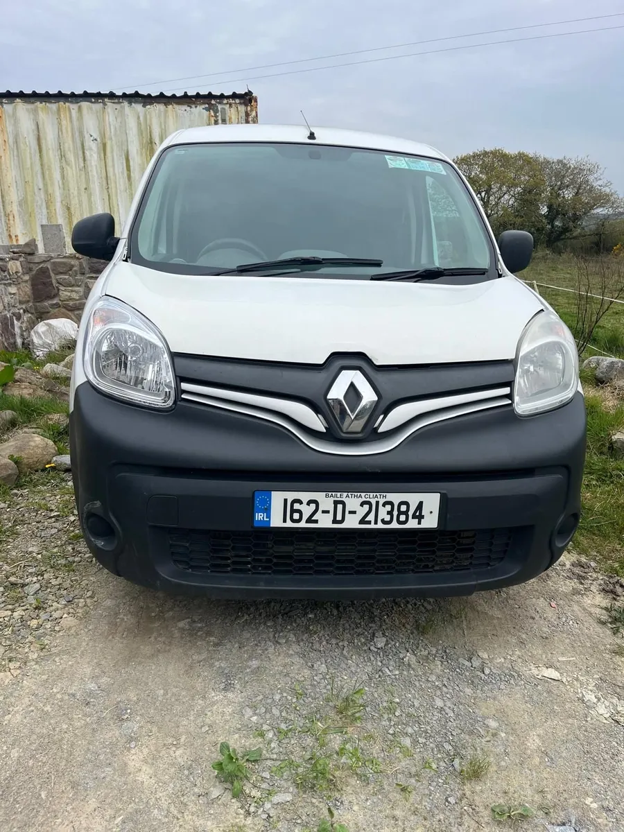 Renault Kangoo 2016 - Image 1