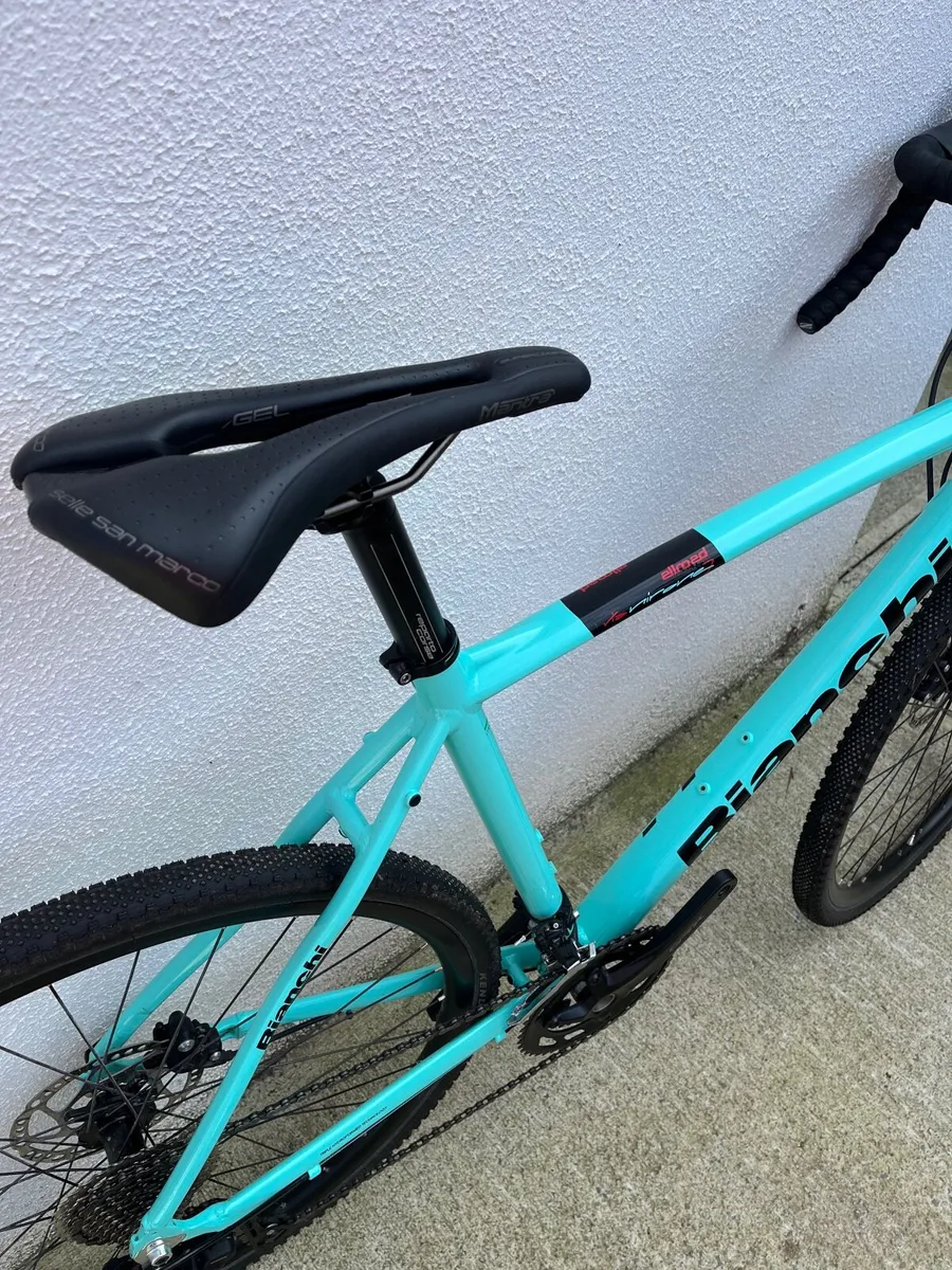 Bianchi via nirone 7 allroad - Image 3