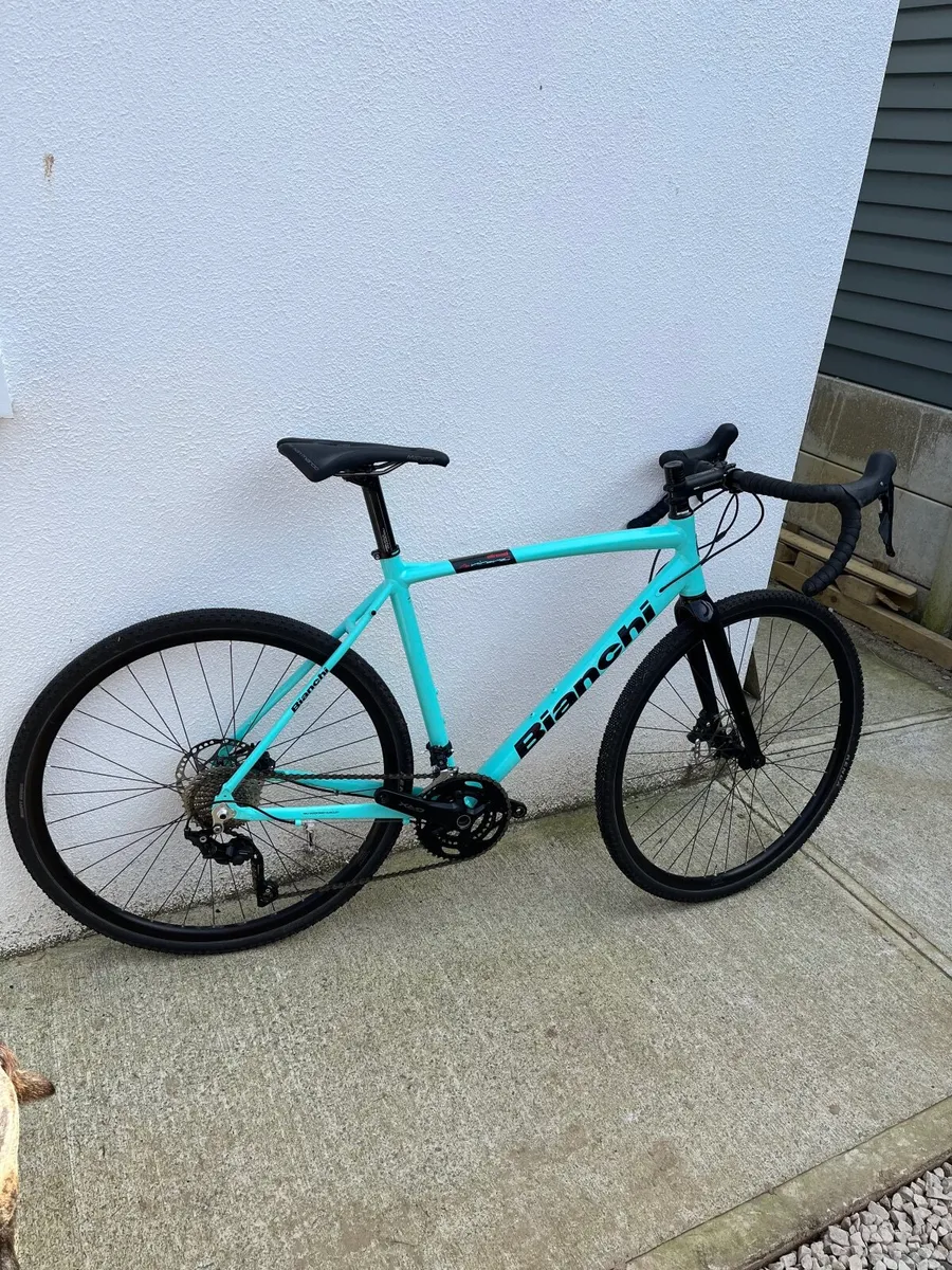 Bianchi via nirone 7 allroad - Image 1